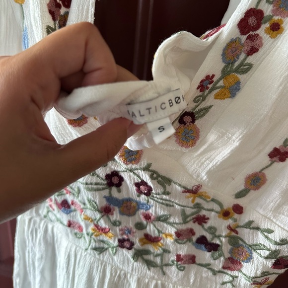 Baltic Born Santa Fe Midi Dress - Picture 5 of 8